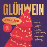 Paradox Brewery Glühwein