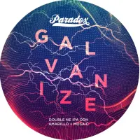 Paradox Brewery Galvanize DDH Amarillo + Mosaic