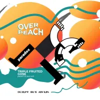 Paradox Brewery OverPeach