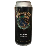 Old Credit Brewing Honey Ale - Ice Aged