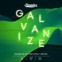 Paradox Brewery Galvanize DDH Citra + Simcoe