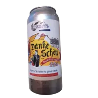 Charlotteville Brewing Co. Danke Schön Dunkelweizen