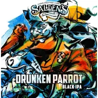 Salden's Brewery Drunken Parrot