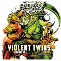 Salden's Brewery Violent Twins