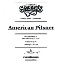 Salden's Brewery American Pilsner