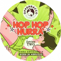 Microbirrificio Opperbacco Hop Hop Hurrà