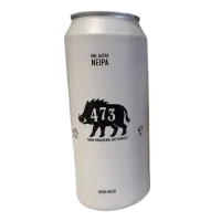 473 Nano Brasserie Artisanale Une Autre NEIPA