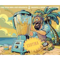 BreWskey Brew Juice: Exotika