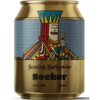 Seeker Brewing Scottish Barleywine