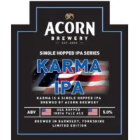 Acorn Brewery Karma IPA