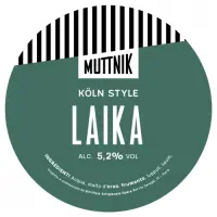 Birra Muttnik Laika