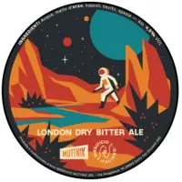 Birra Muttnik London Dry Bitter Ale