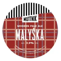 Birra Muttnik Malyška