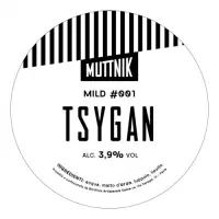 Birra Muttnik Tsygan Mild # 001