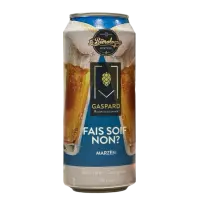 Gaspard Brasserie Artisanale Fais Soif Non?