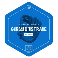 Microbrasserie St-Pancrace Gérant D'Estrade
