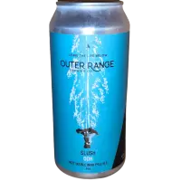 Outer Range Brewing Co. Slush DDH Rakau