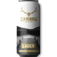 Caribru Lager