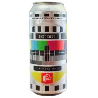 Boombox Brewing Company Test Card