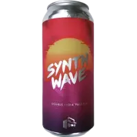 Boombox Brewing Company Synthwave