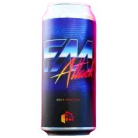 Boombox Brewing Company FM Attack