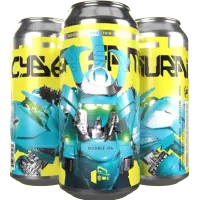 Boombox Brewing Company Cyber Samurai