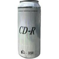 Boombox Brewing Company CD-R