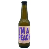 SchigiBier I'm a Peach
