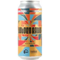 Boombox Brewing Company Golden Ratio
