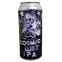 Cloudburst Brewing Cosmic Lust