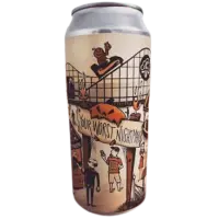 Cloudburst Brewing Your Worst Nightmare