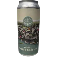 Cloudburst Brewing Recyclops Destroy