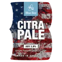 Blue Bee Brewery Citra Pale