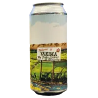 Cloudburst Brewing Death by Wetness