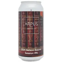 Ārpus Brewing Co. DDH Nelson Sauvin Session IPA