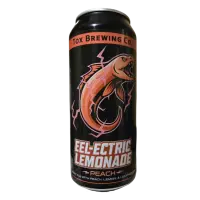 Tox Brewing Company Eel-ectric Lemonade Peach