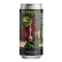 Tox Brewing Company Foxglove