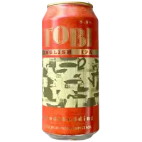 Woodshedding Brewery Tobi
