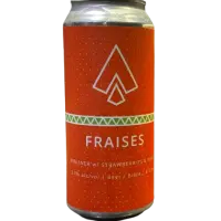 Ile Sauvage Brewing Fraises