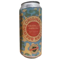 Original Pattern Brewing Company Amarillo Ambush