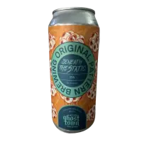 Original Pattern Brewing Company Beneath the Static