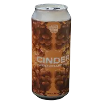 Ghost Town Brewing Cinder