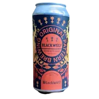 Original Pattern Brewing Company Blackwülf