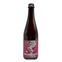 Ghost Town Brewing Madame Hash