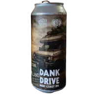 Ghost Town Brewing Dank Drive