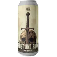 Ghost Town Brewing Rust and Ruin