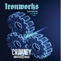 Chimney Rustic Ales Ironworks