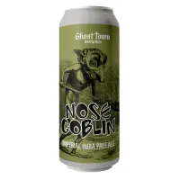 Ghost Town Brewing Nose Goblin