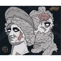 Mortalis Brewing Company Zombie Gods and Goddesses