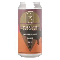 Potum Brewery Endless Summer Lager